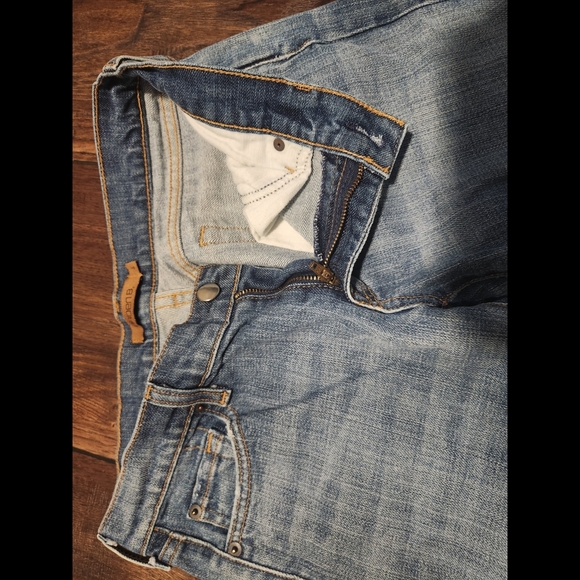 Awesome VTG Daisy Flare Jeans - Picture 12 of 16